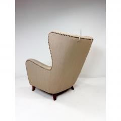 Fritz Hansen 1950s Swedish Lounge Chair by Olle Sj gren - 4641726