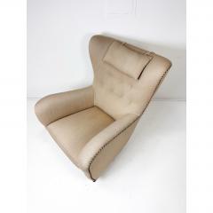 Fritz Hansen 1950s Swedish Lounge Chair by Olle Sj gren - 4641727
