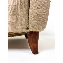 Fritz Hansen 1950s Swedish Lounge Chair by Olle Sj gren - 4641728