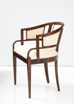 Fritz Hansen An Early Fritz Hansen Armchair Circa 1900s - 2728006