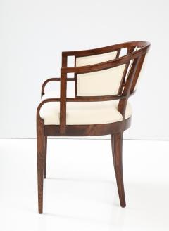 Fritz Hansen An Early Fritz Hansen Armchair Circa 1900s - 2728007