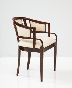 Fritz Hansen An Early Fritz Hansen Armchair Circa 1900s - 2728008