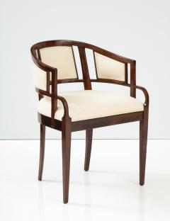 Fritz Hansen An Early Fritz Hansen Armchair Circa 1900s - 2728013