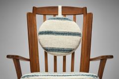 Fritz Hansen Canada Armchair Attr to S ren Hansen for Fritz Hansen Denmark 20th Century - 4229044