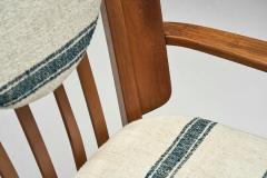 Fritz Hansen Canada Armchair Attr to S ren Hansen for Fritz Hansen Denmark 20th Century - 4229046