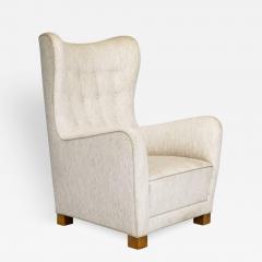 Fritz Hansen Fritz Hansen High Back Lounge Chair - 179755