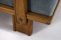 Fritz Hansen Fritz Hansen Model 1590 Lounge Chair Denmark 1940s - 4299925