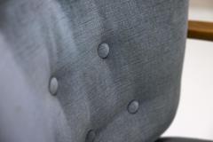 Fritz Hansen Fritz Hansen Model 1590 Lounge Chair Denmark 1940s - 4299926