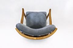 Fritz Hansen Fritz Hansen Model 1590 Lounge Chair Denmark 1940s - 4299927
