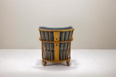 Fritz Hansen Fritz Hansen Model 1590 Lounge Chair Denmark 1940s - 4299928