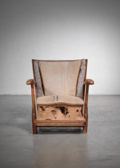 Fritz Hansen Fritz hansen model 1594 armchair - 4532570