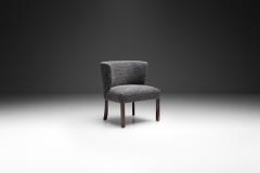 Fritz Hansen Model 1514 Side Chair by Fritz Hansen Denmark 1940s - 4616976