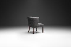 Fritz Hansen Model 1514 Side Chair by Fritz Hansen Denmark 1940s - 4617106