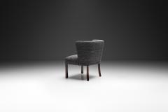 Fritz Hansen Model 1514 Side Chair by Fritz Hansen Denmark 1940s - 4617107