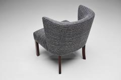 Fritz Hansen Model 1514 Side Chair by Fritz Hansen Denmark 1940s - 4617109