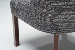 Fritz Hansen Model 1514 Side Chair by Fritz Hansen Denmark 1940s - 4617113