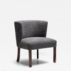 Fritz Hansen Model 1514 Side Chair by Fritz Hansen Denmark 1940s - 4640335
