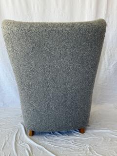 Fritz Hansen Model 1672 Style Lounge Chair - 4224080