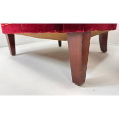 Fritz Hansen Pair of 1940s Swedish Lounge Chairs - 4571218