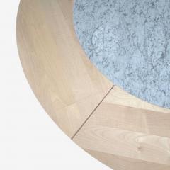 Fritz Hansen Poul Kjaerholm Fritz Hansen Marble Maple Steel PK 54 Dining Table 2011 - 4080881