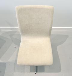 Fritz Hansen Six Oxford Chairs by Arne Jacobsen for Fritz Hansen - 4140355