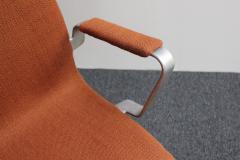 Fritz Hansen Vintage Oxford Swivel Desk Arm Chair by Arne Jacobsen for Fritz Hansen - 3271169