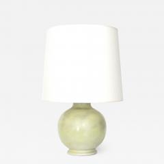 Fritz Haussmann Ceramic Table Lamp by Swiss Ceramic Artist Fritz Haussmann - 926776