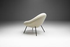 Fritz Neth Fritz Neth Lounge Chair for Correcta Sitzformbau Germany 1950s - 2319044