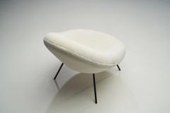 Fritz Neth Fritz Neth Lounge Chair for Correcta Sitzformbau Germany 1950s - 2319062