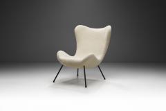 Fritz Neth Fritz Neth Madame Lounge Chair for Correcta Germany 1950s - 3641462