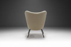 Fritz Neth Fritz Neth Madame Lounge Chair for Correcta Germany 1950s - 3641465