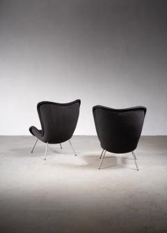 Fritz Neth Pair of Fritz Neth Madame chairs - 2477477