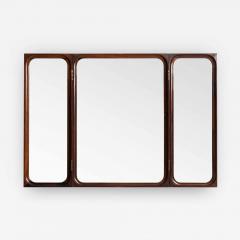 Frode Holm Folding Mirror Produced by Illums Bolighus - 1953584