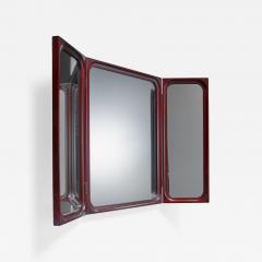 Frode Holm Frode Holm fold out triptych wall mirror for Illums Bolighus Denmark - 877868