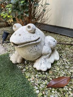 Frog sculpture - 3150490