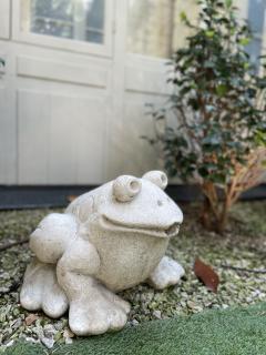 Frog sculpture - 3150491