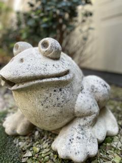 Frog sculpture - 3150492