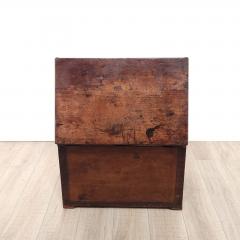 Fruitwood American Chest circa 1800 - 2812419