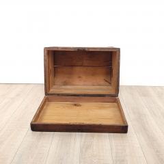 Fruitwood American Chest circa 1800 - 2812420
