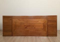 Fruitwood French Dining Table with Antique Elements - 4152028