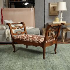 Fruitwood Window Seat - 4088425
