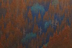 Fudo Ritsuzan Mountain Landscape ca 1930 - 4478487