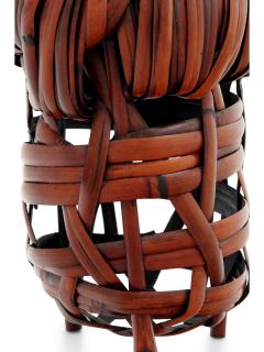 Fujinuma Noboru Contemporary Japanese Bamboo Sculpture Fujinuma Noboru - 1767471