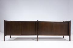 Fukuoh Hiroshi Mid Century Modern Wooden Sideboard by Fukuoh Hizori for Gavina - 2945085