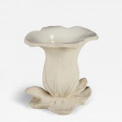Fulham Pottery 1930s English Datura Fulham Pottery vase by Constance Spry - 4361743