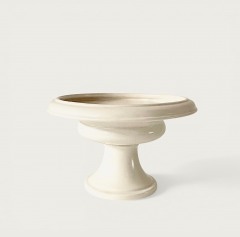 Fulham Pottery Fulham Pottery Glazed Pedestal Vase circa 1935 - 4612711