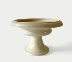 Fulham Pottery Fulham Pottery Glazed Pedestal Vase circa 1935 - 4612713