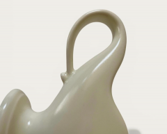 Fulham Pottery Fulham Pottery for Constance Spry Small Glazed Mantle Vase - 4612717