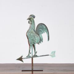Full Bodied Rooster Weathervane - 4204674