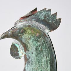 Full Bodied Rooster Weathervane - 4204675